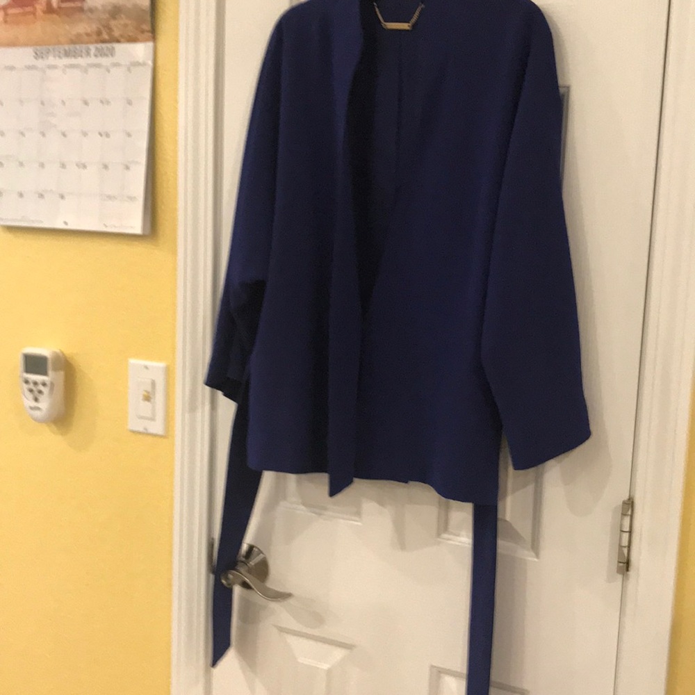 Dressy jacket